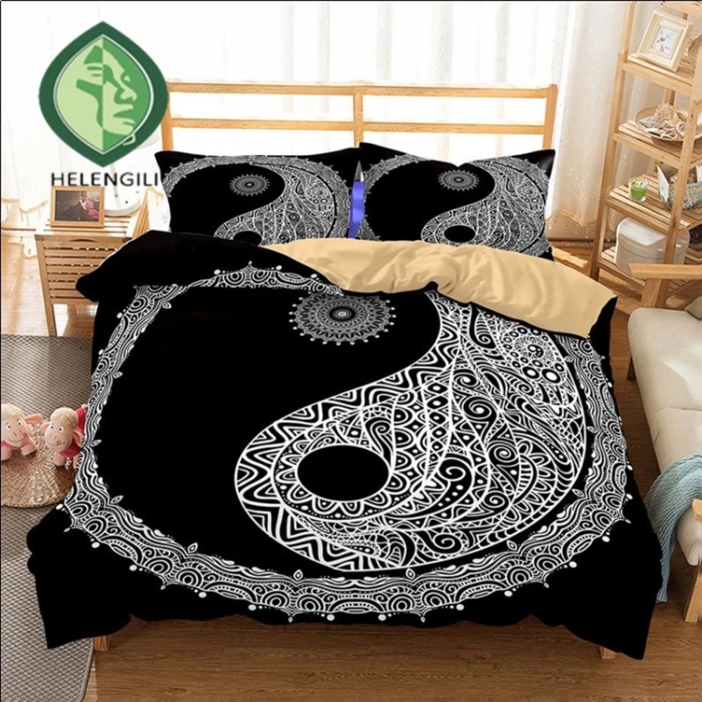 Comforter set